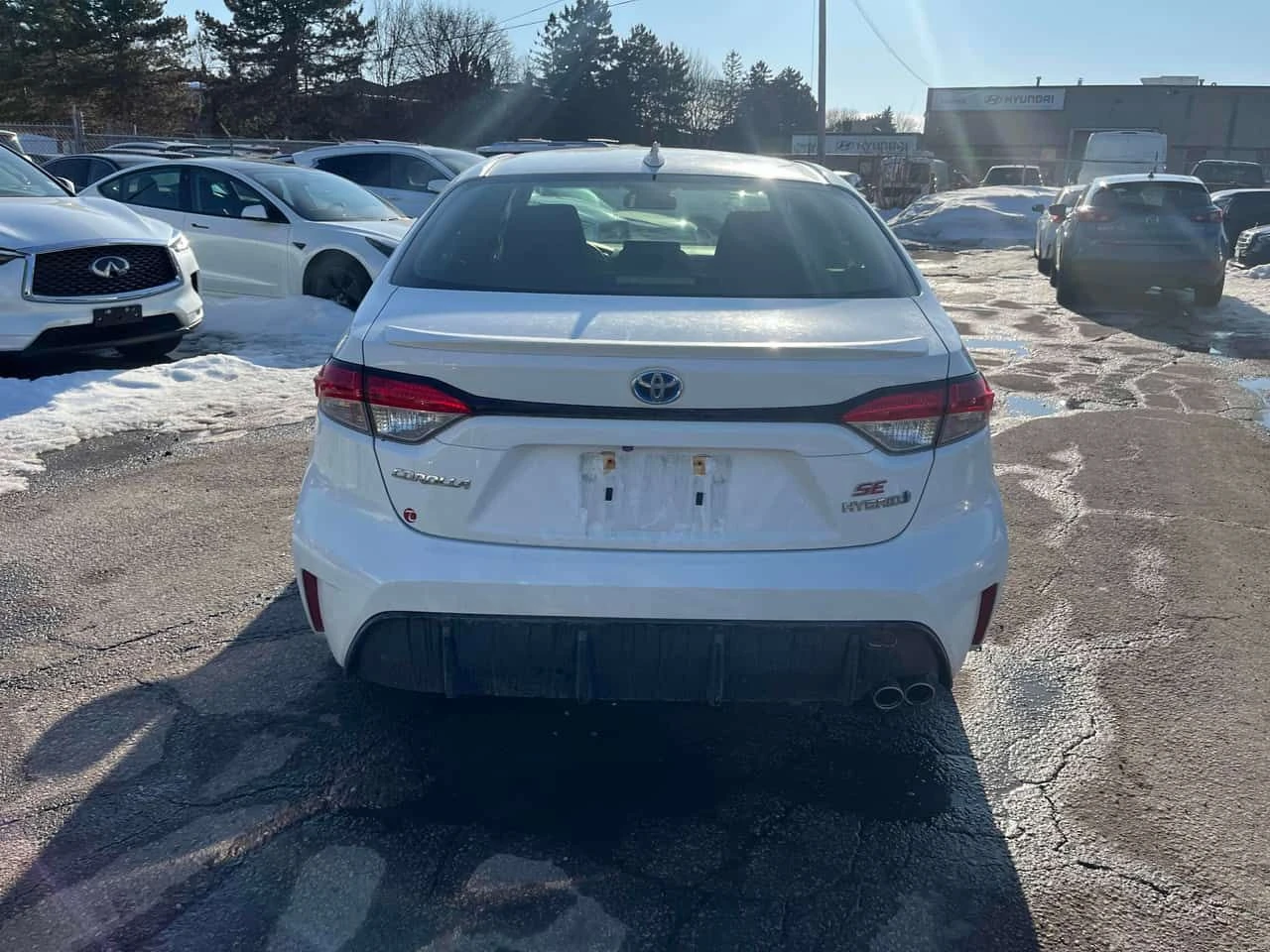 Toyota Corolla * Hybrid * CARFAX * ���� * KEYLESS * �������� | Mobile.bg � ����������� 4