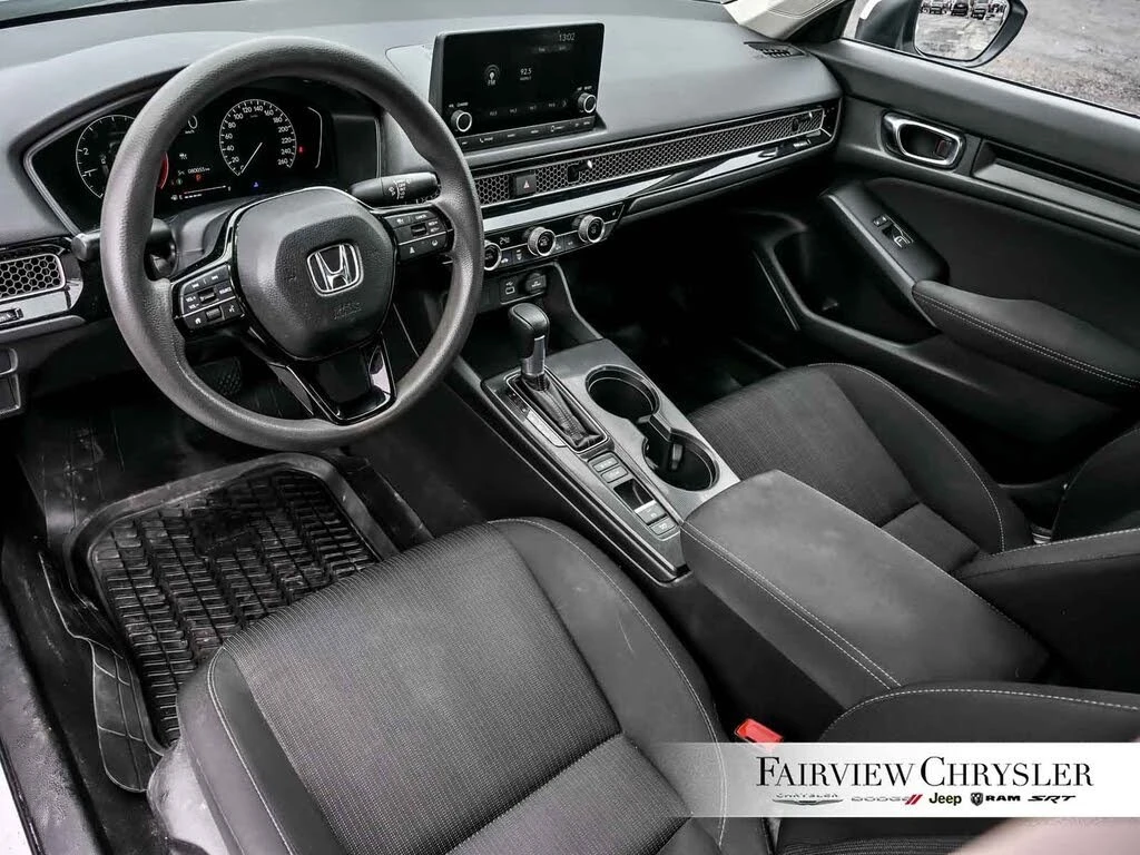 Honda Civic LX FWD* АвтоКредит* (Цена до БГ) , снимка 12 - Автомобили и джипове - 54089316