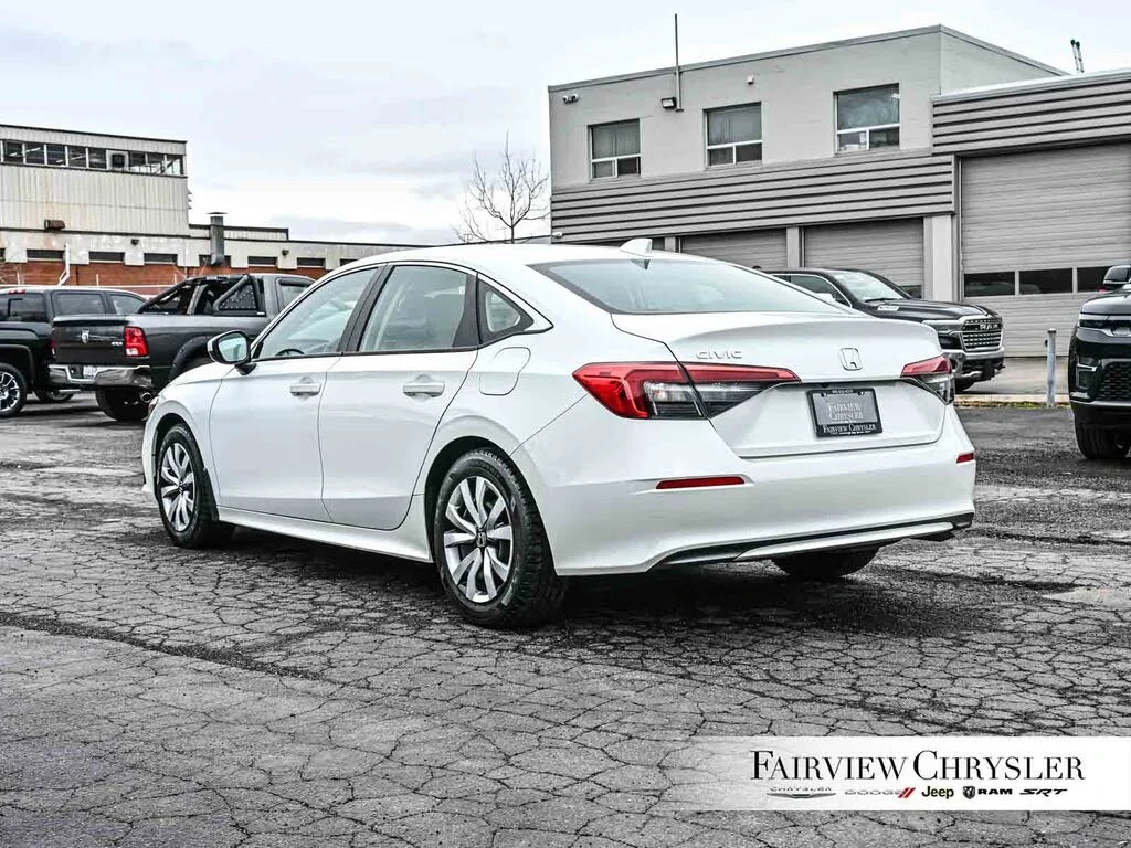 Honda Civic LX FWD* АвтоКредит* (Цена до БГ) , снимка 4 - Автомобили и джипове - 54089316