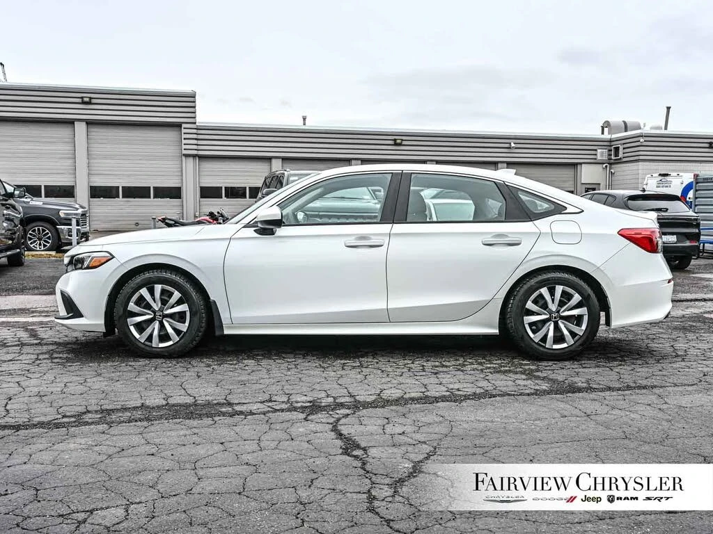 Honda Civic LX FWD* АвтоКредит* (Цена до БГ) , снимка 3 - Автомобили и джипове - 54089316