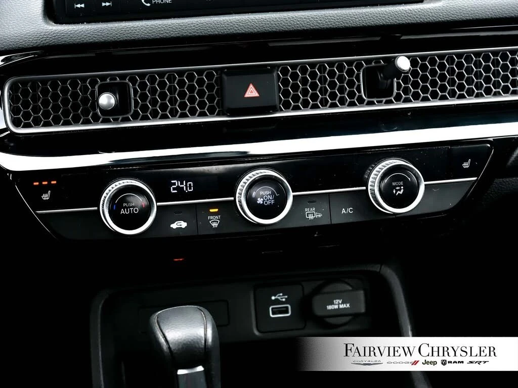 Honda Civic LX FWD* АвтоКредит* (Цена до БГ) , снимка 16 - Автомобили и джипове - 54089316