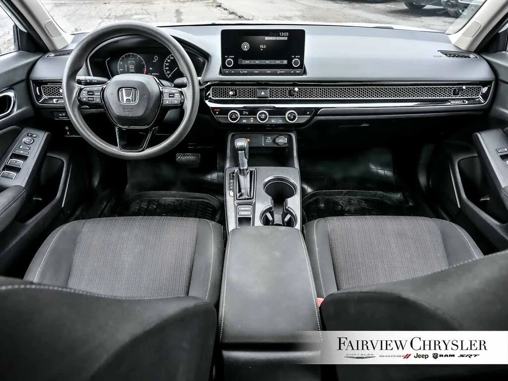 Honda Civic LX FWD* АвтоКредит* (Цена до БГ) , снимка 14 - Автомобили и джипове - 54089316