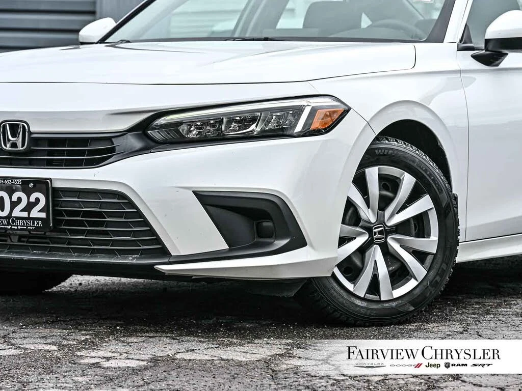 Honda Civic LX FWD* АвтоКредит* (Цена до БГ) , снимка 7 - Автомобили и джипове - 54089316