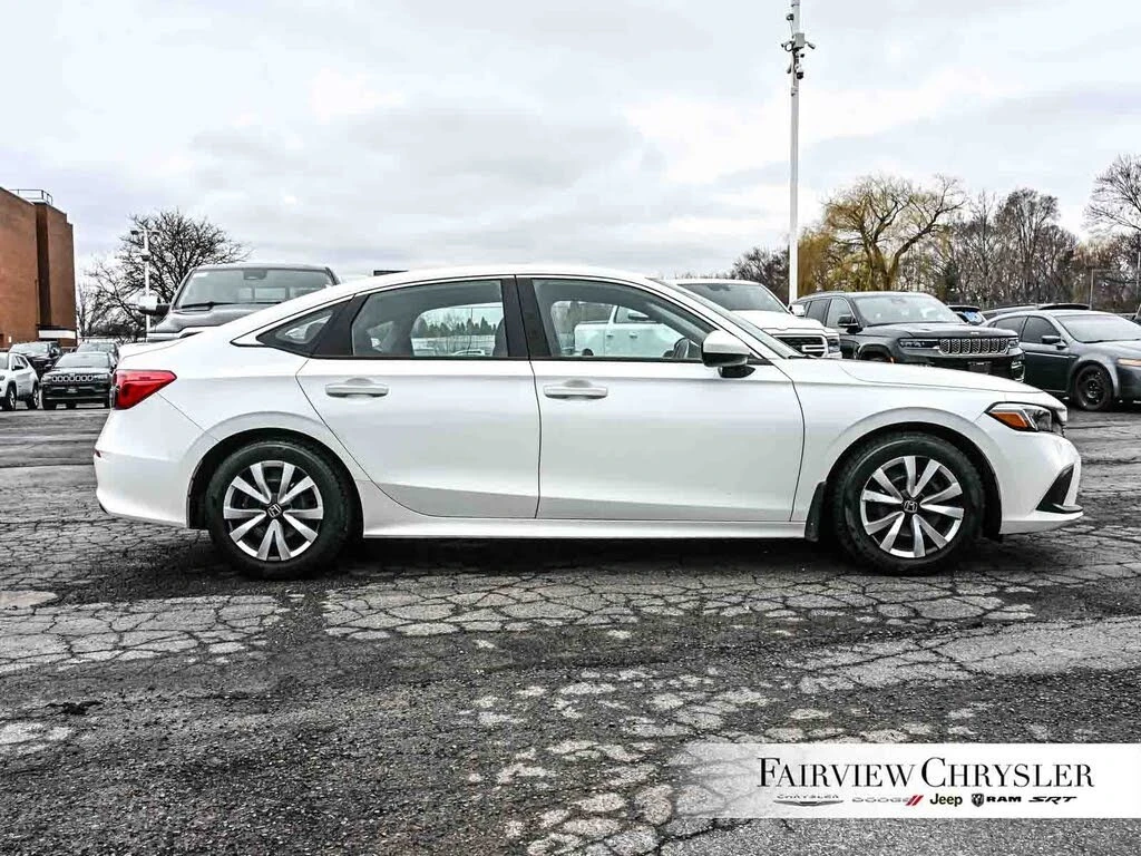 Honda Civic LX FWD* АвтоКредит* (Цена до БГ) , снимка 10 - Автомобили и джипове - 54089316