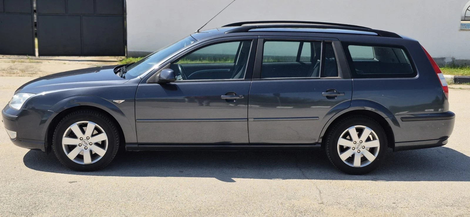 Ford Mondeo Turnier 1, 8 Futura X | Mobile.bg � ����������� 3