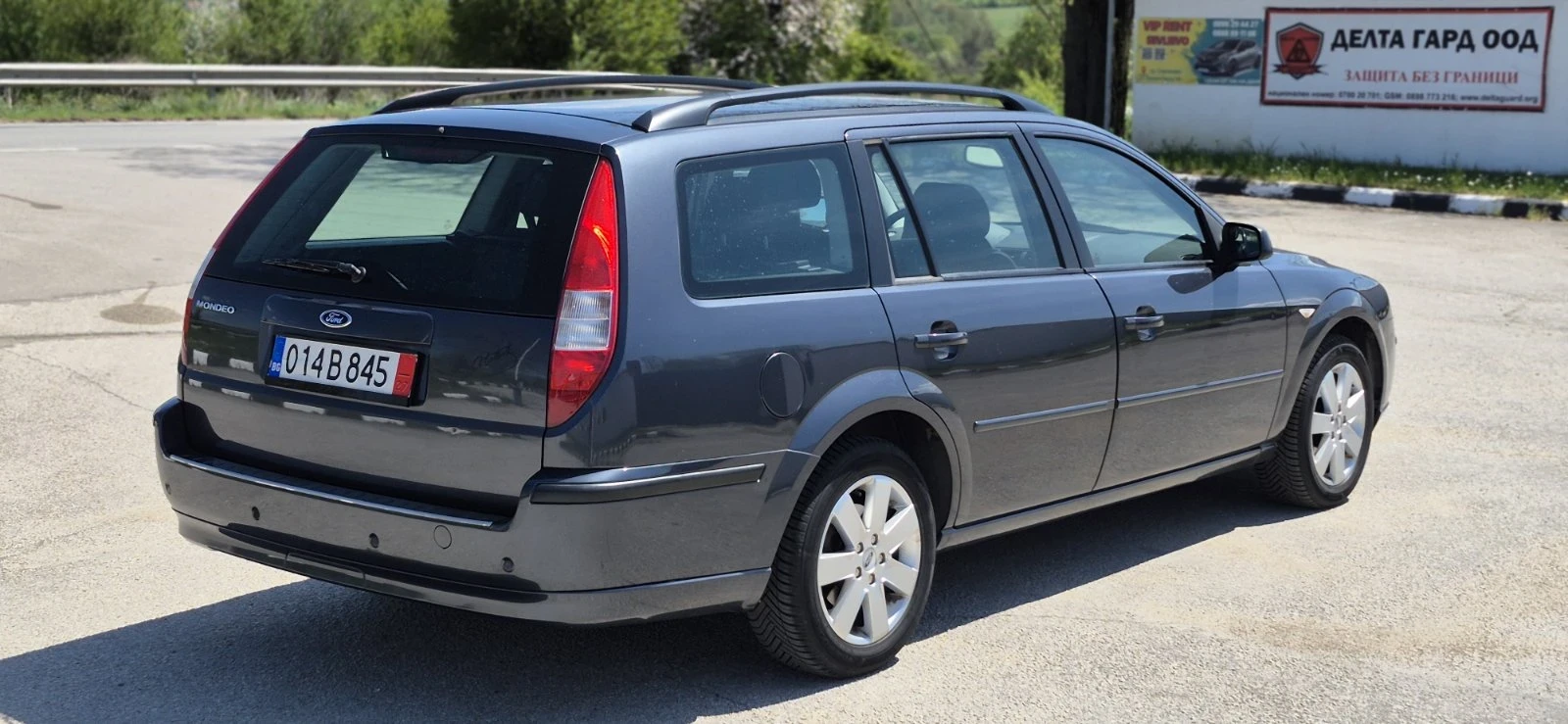 Ford Mondeo Turnier 1, 8 Futura X | Mobile.bg � ����������� 7