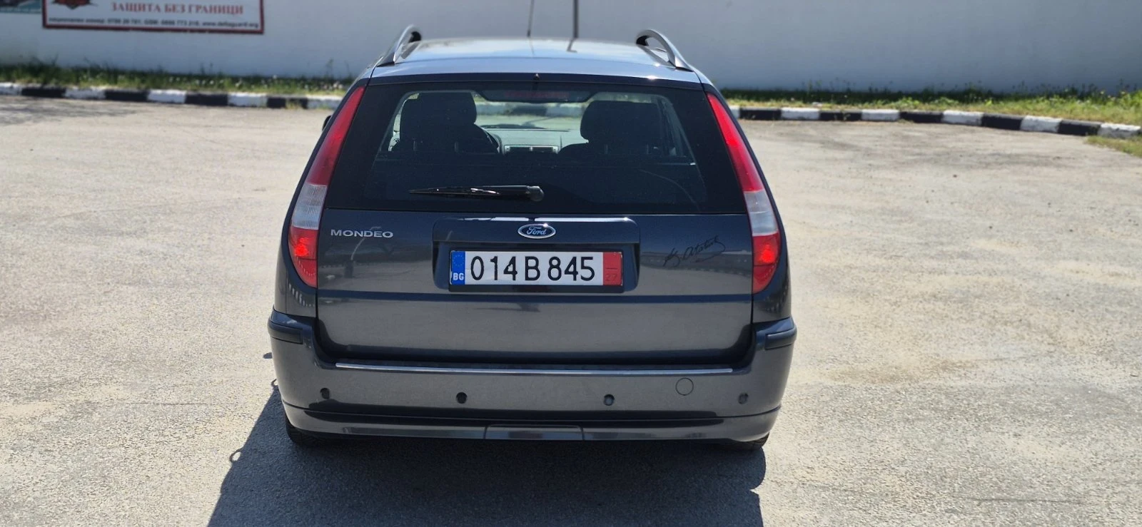 Ford Mondeo Turnier 1, 8 Futura X | Mobile.bg � ����������� 8