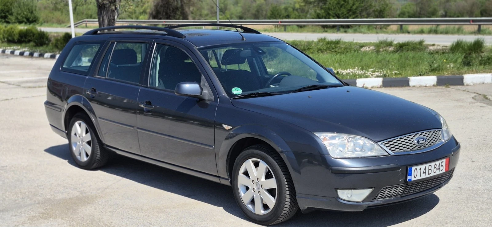 Ford Mondeo Turnier 1, 8 Futura X | Mobile.bg � ����������� 5