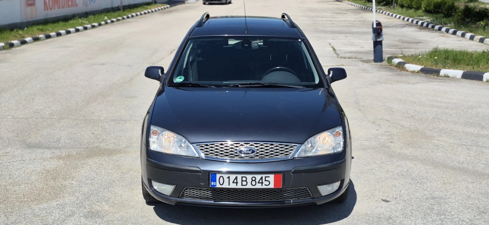 Ford Mondeo Turnier 1, 8 Futura X | Mobile.bg � ����������� 1