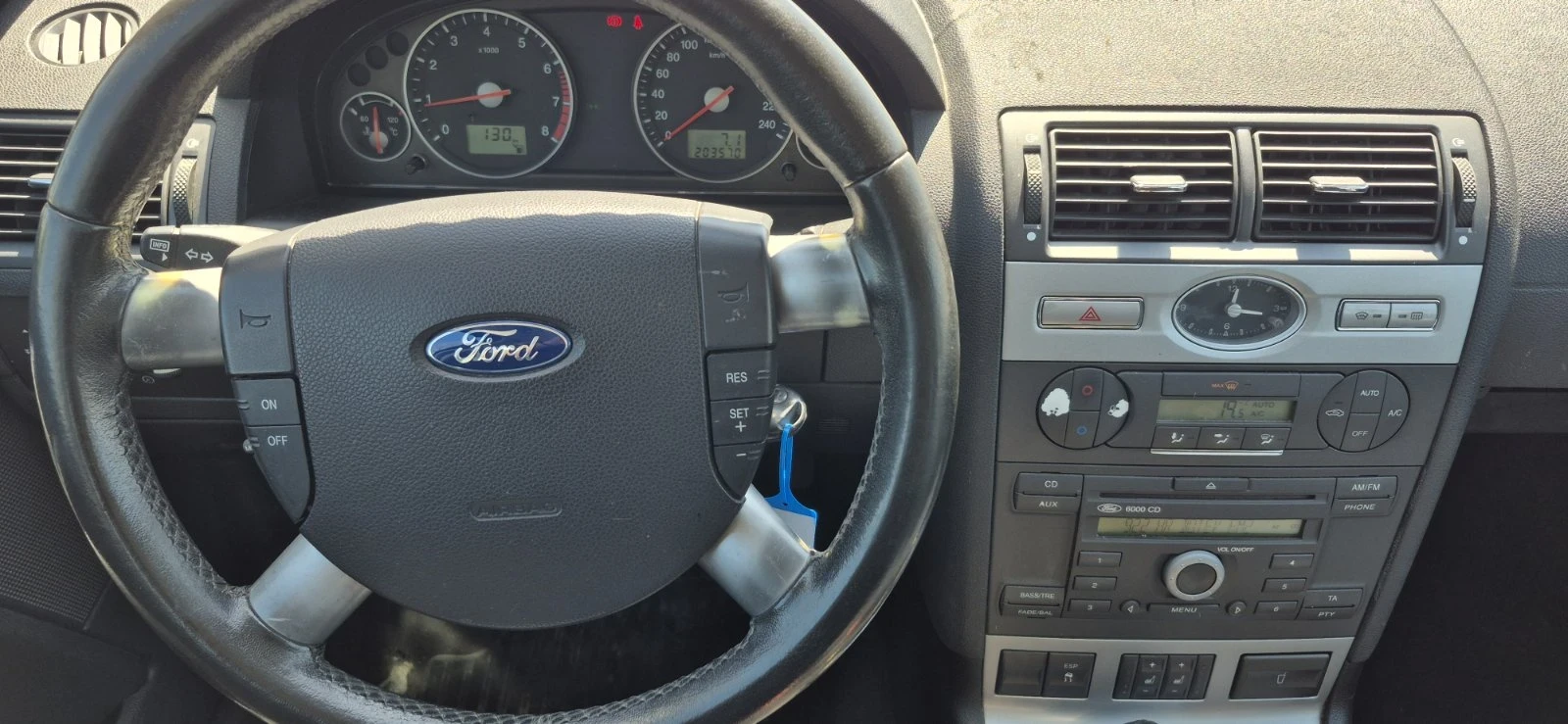 Ford Mondeo Turnier 1, 8 Futura X | Mobile.bg � ����������� 9