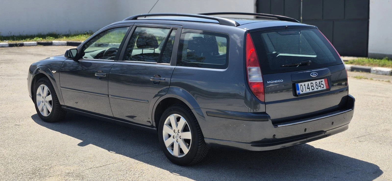 Ford Mondeo Turnier 1, 8 Futura X | Mobile.bg � ����������� 4