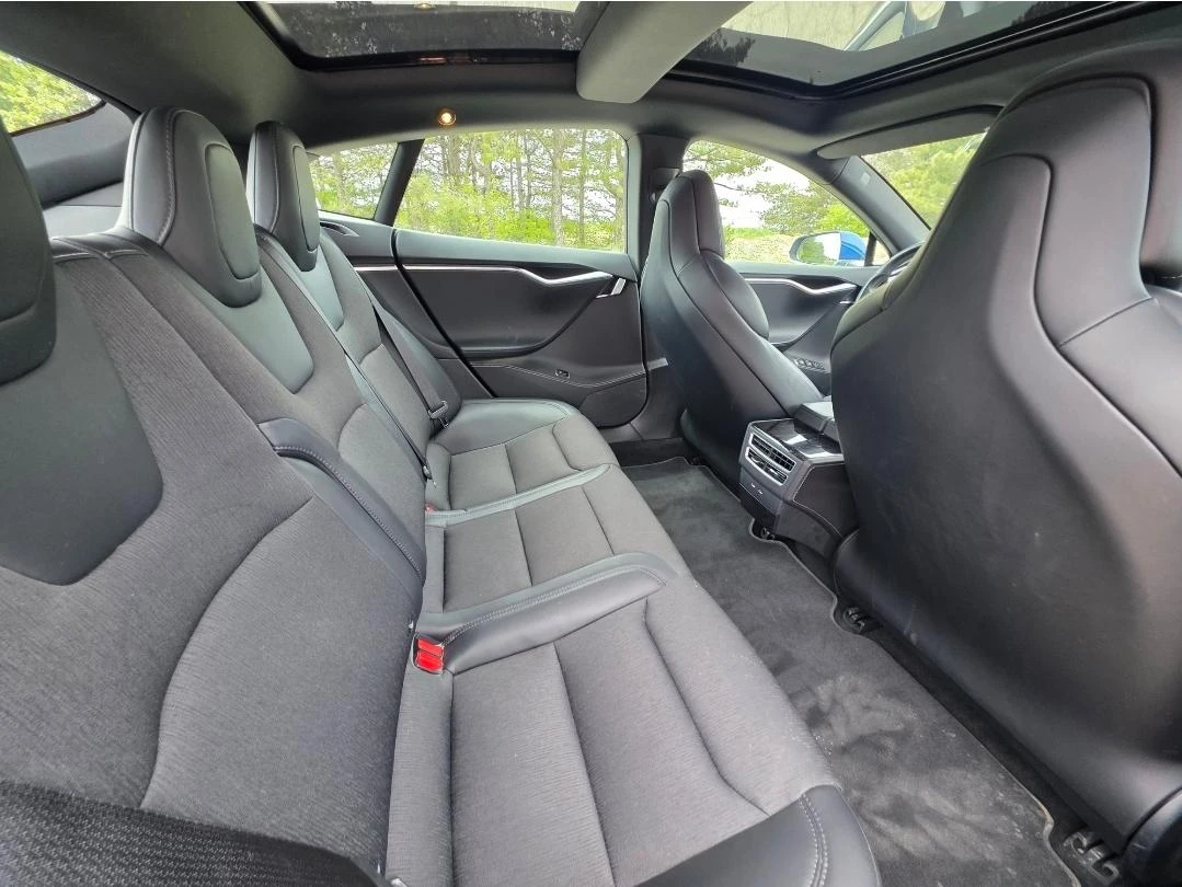 Tesla Model S S75D 4x4 Autopilot Гаранция, снимка 11 - Автомобили и джипове - 54436312