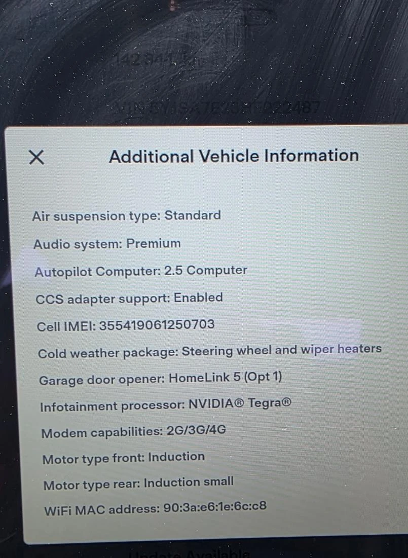 Tesla Model S S75D 4x4 Autopilot Гаранция, снимка 15 - Автомобили и джипове - 54436312