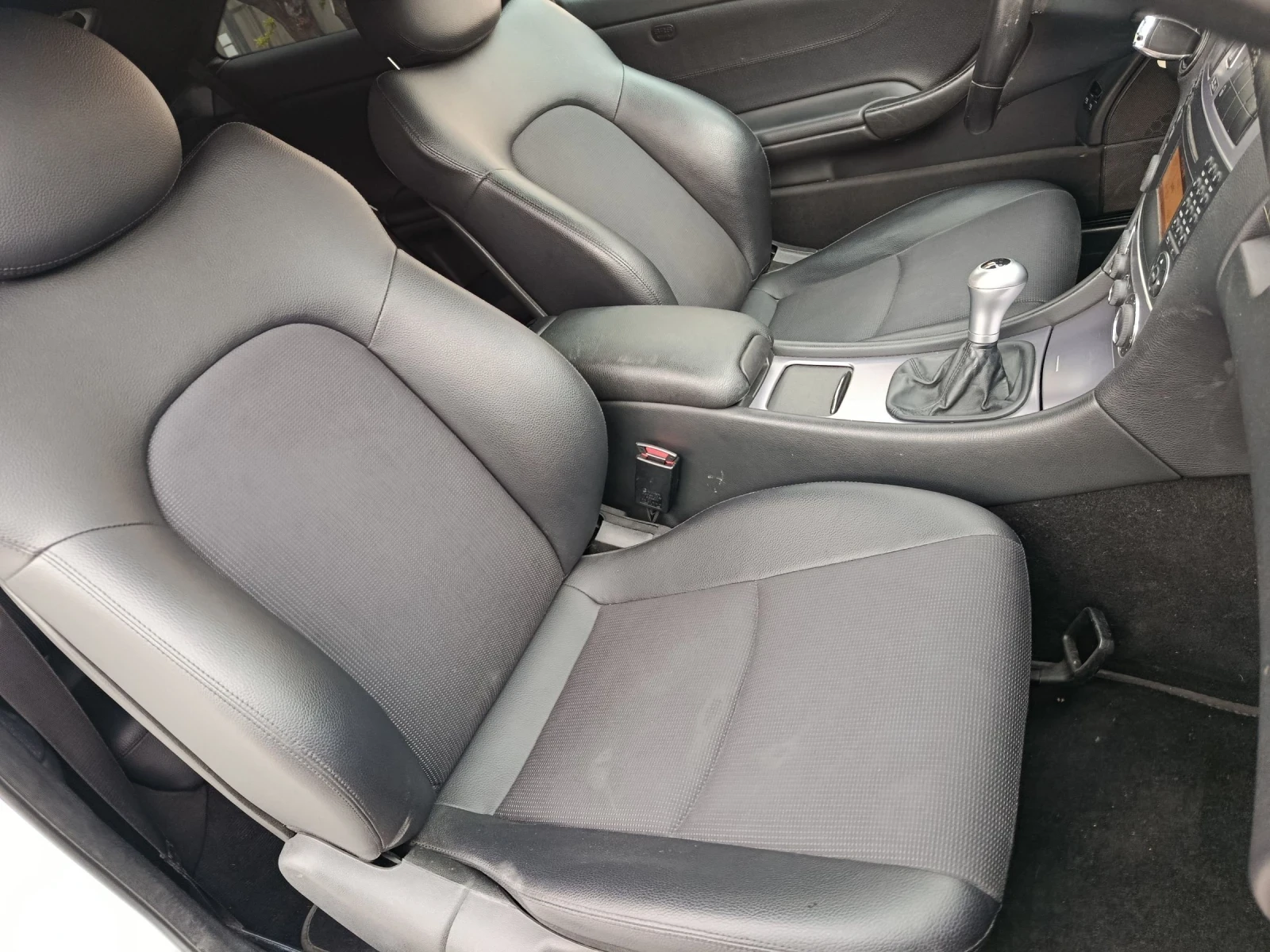 Mercedes-Benz CLC 200 2.0 ������ 184 �.�. 2010 � sport coupe | Mobile.bg � ����������� 12