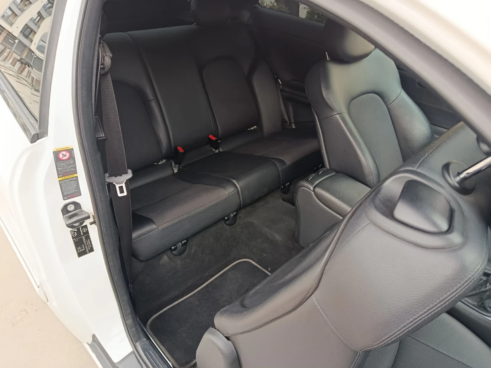 Mercedes-Benz CLC 200 2.0 ������ 184 �.�. 2010 � sport coupe | Mobile.bg � ����������� 13