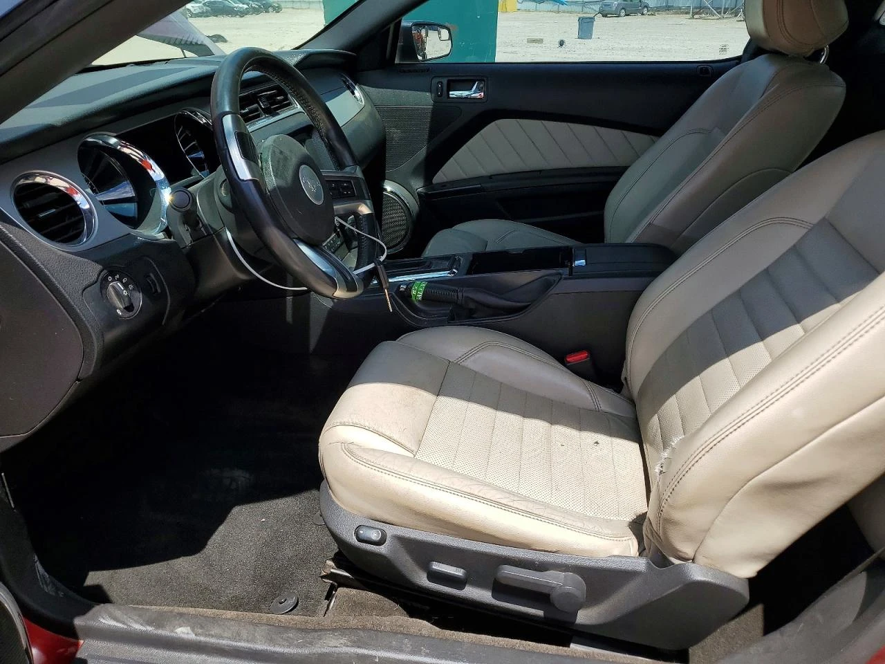 Ford Mustang 5.0L Gt V8, снимка 7 - Автомобили и джипове - 54480312