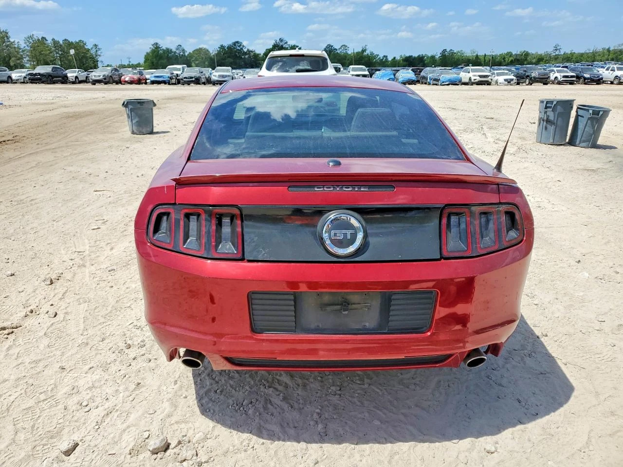 Ford Mustang 5.0L Gt V8, снимка 6 - Автомобили и джипове - 54480312