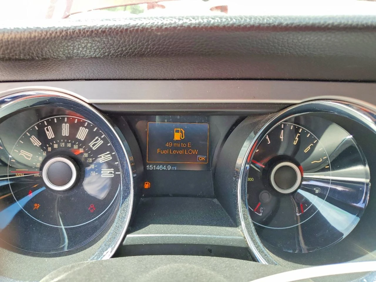 Ford Mustang 5.0L Gt V8, снимка 9 - Автомобили и джипове - 54480312