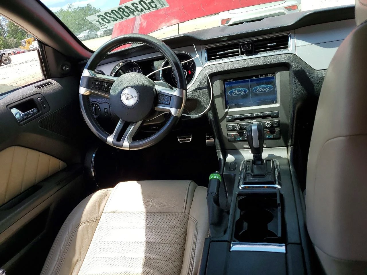 Ford Mustang 5.0L Gt V8, снимка 8 - Автомобили и джипове - 54480312
