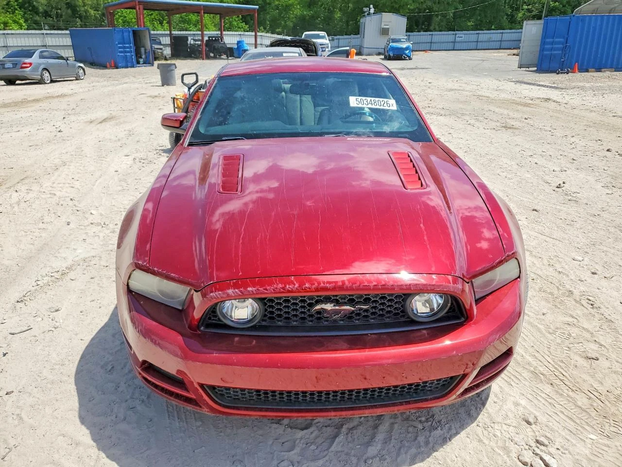 Ford Mustang 5.0L Gt V8, снимка 5 - Автомобили и джипове - 54480312