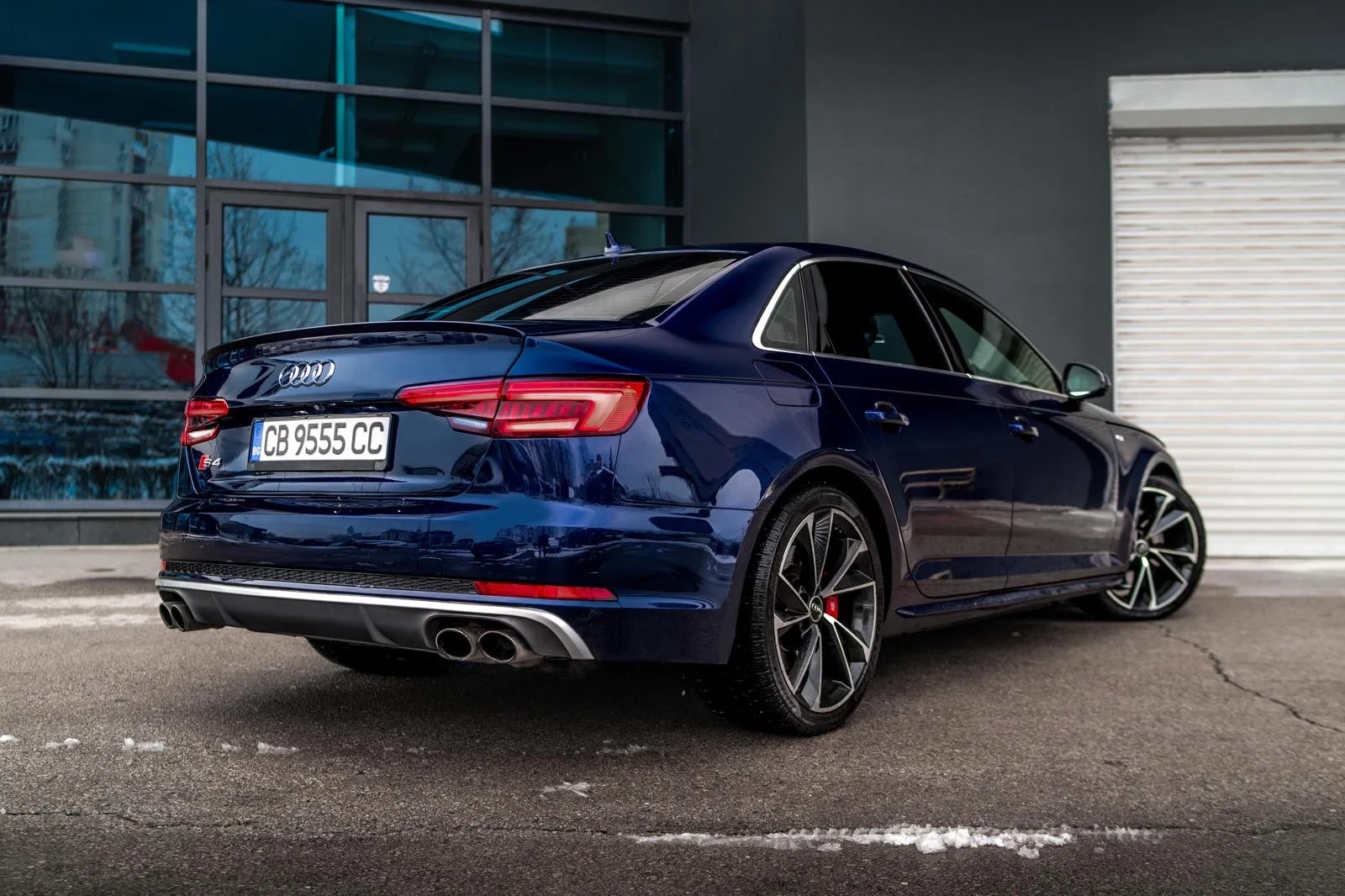 Audi S4 Audi S4 B9 Quattro Prestige, снимка 3 - Автомобили и джипове - 54640989
