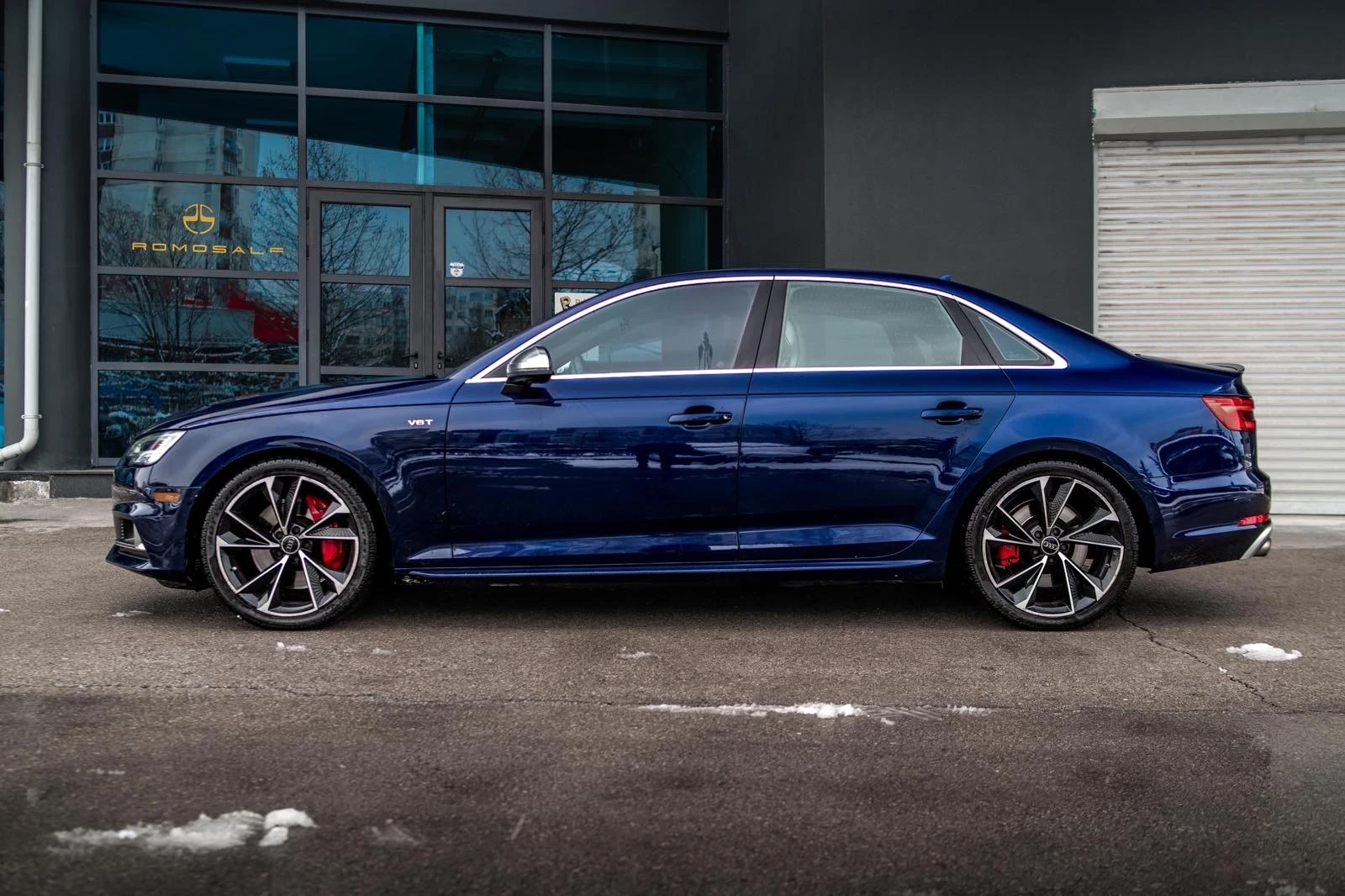 Audi S4 Audi S4 B9 Quattro Prestige, снимка 5 - Автомобили и джипове - 54640989