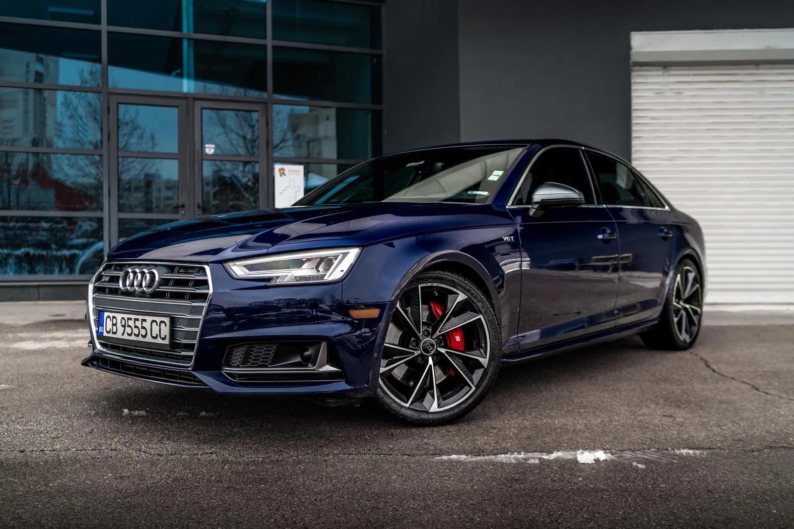 Audi S4 Audi S4 B9 Quattro Prestige