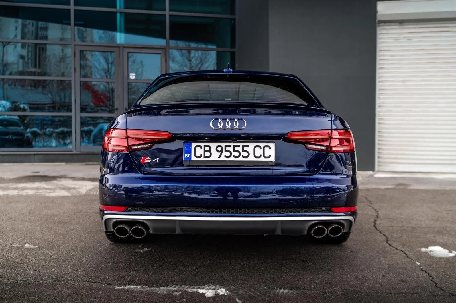 Audi S4 Audi S4 B9 Quattro Prestige, снимка 4 - Автомобили и джипове - 54640989