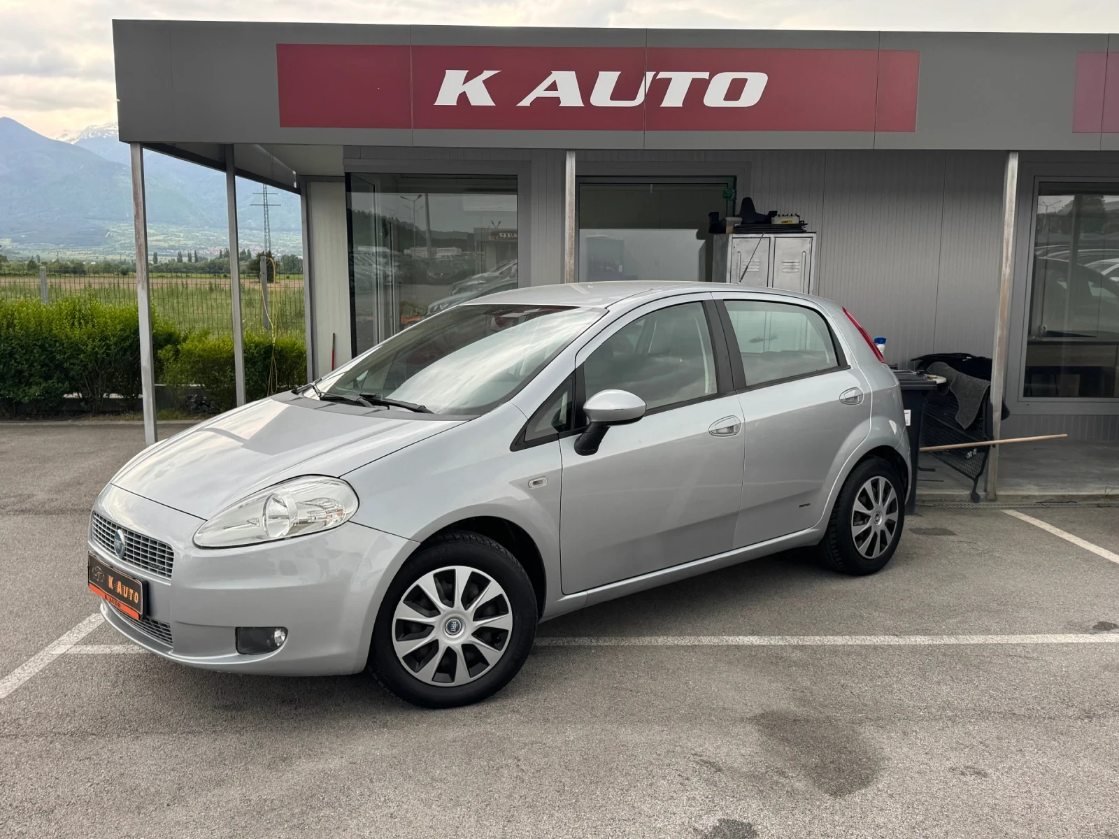 Fiat Punto 1.3 MJet