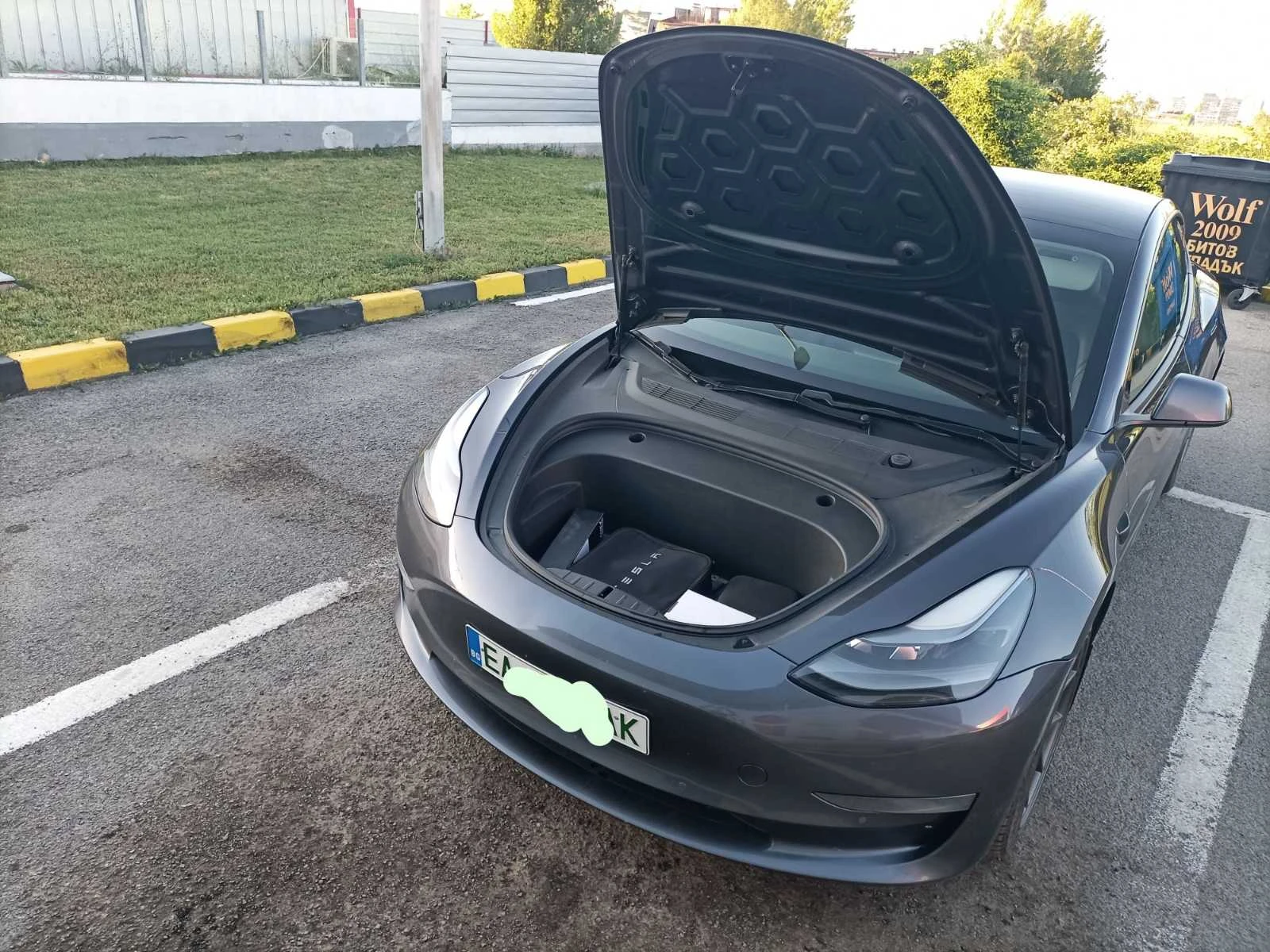 Tesla Model 3 Long range 4X4, снимка 11 - Автомобили и джипове - 54734176