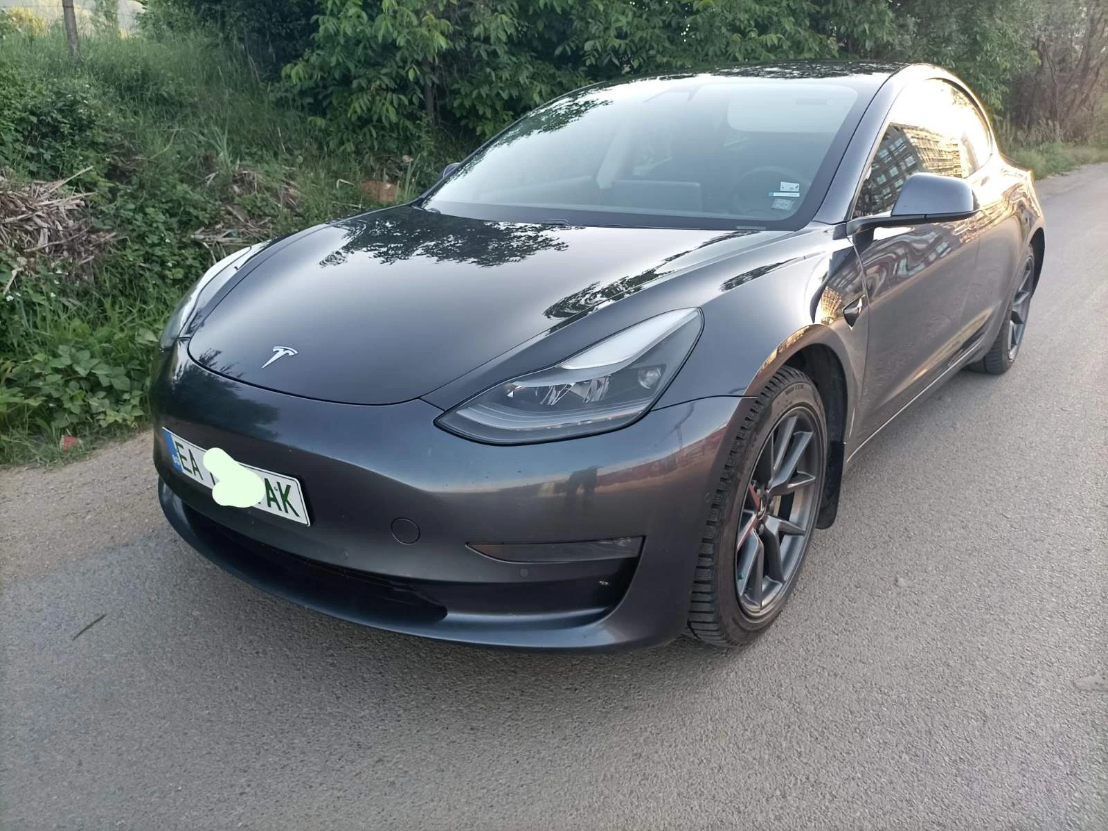 Tesla Model 3 Long range 4X4