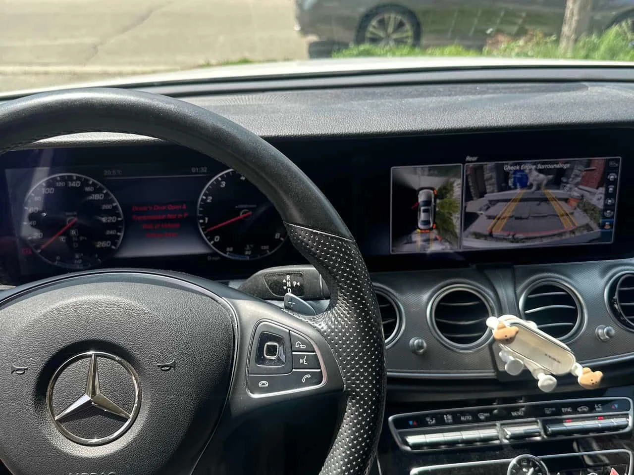 Mercedes-Benz E 400 CARFAX, снимка 9 - Автомобили и джипове - 54789301