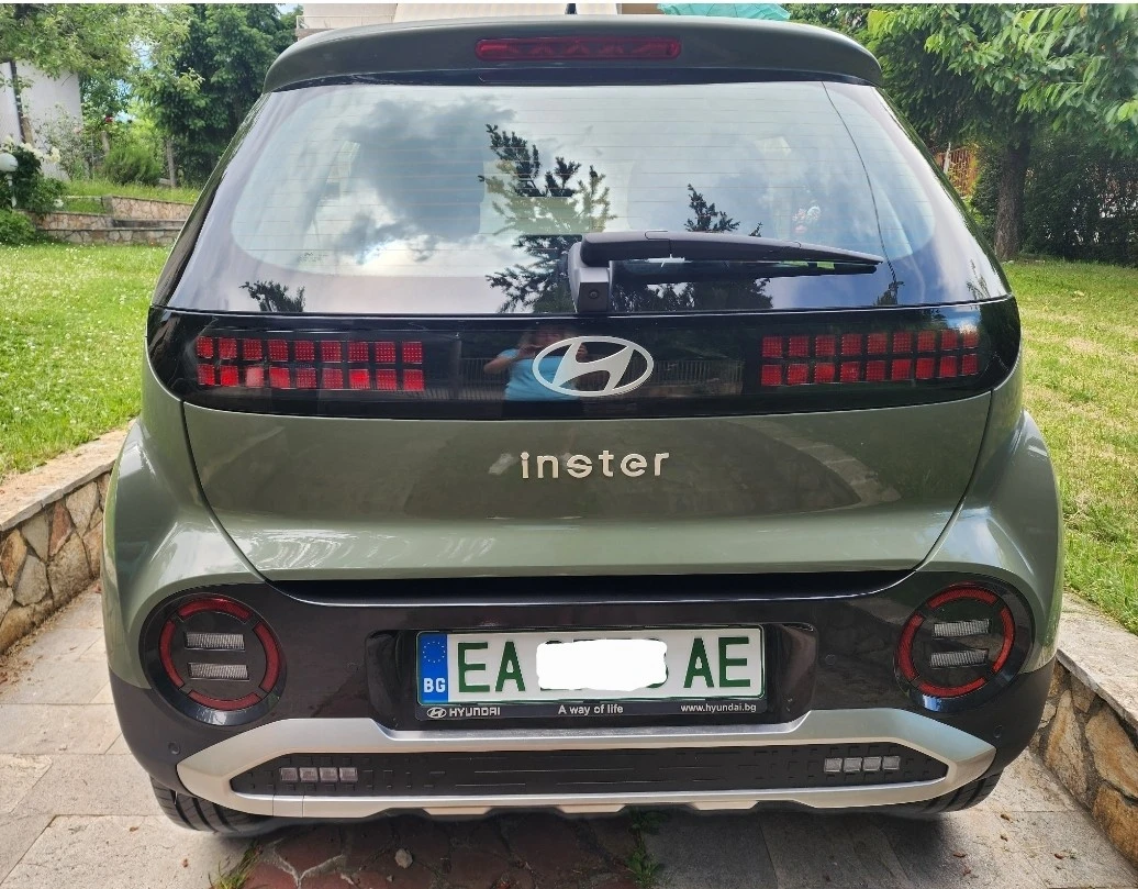 Hyundai Inster, снимка 3 - Автомобили и джипове - 54874490
