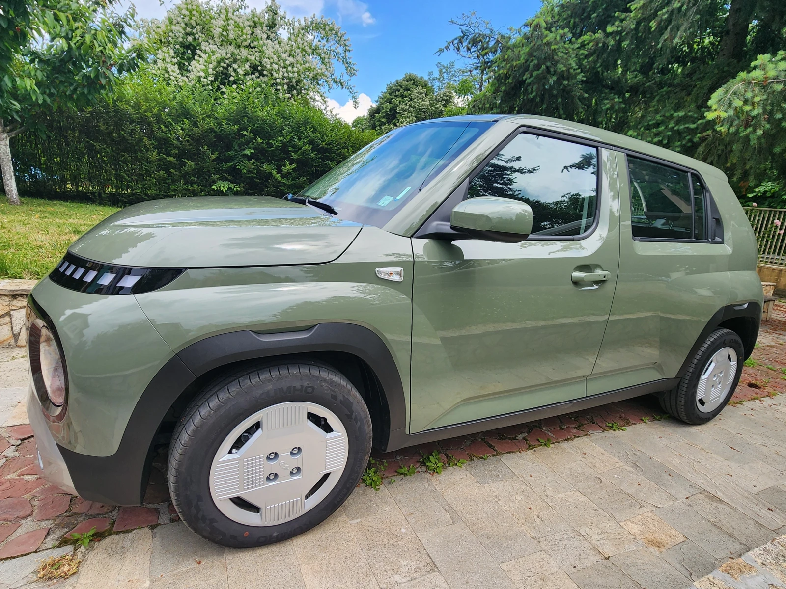 Hyundai Inster, снимка 6 - Автомобили и джипове - 54874490