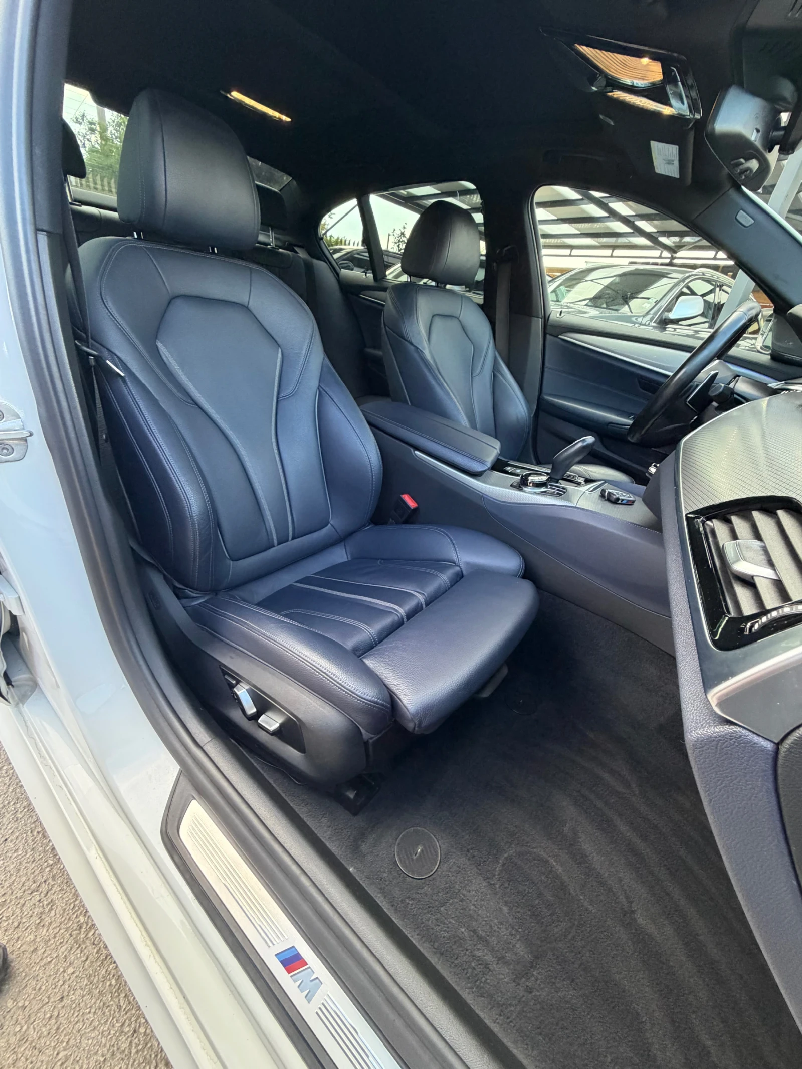 BMW 540 M-pck xDrive, снимка 12 - Автомобили и джипове - 54886265