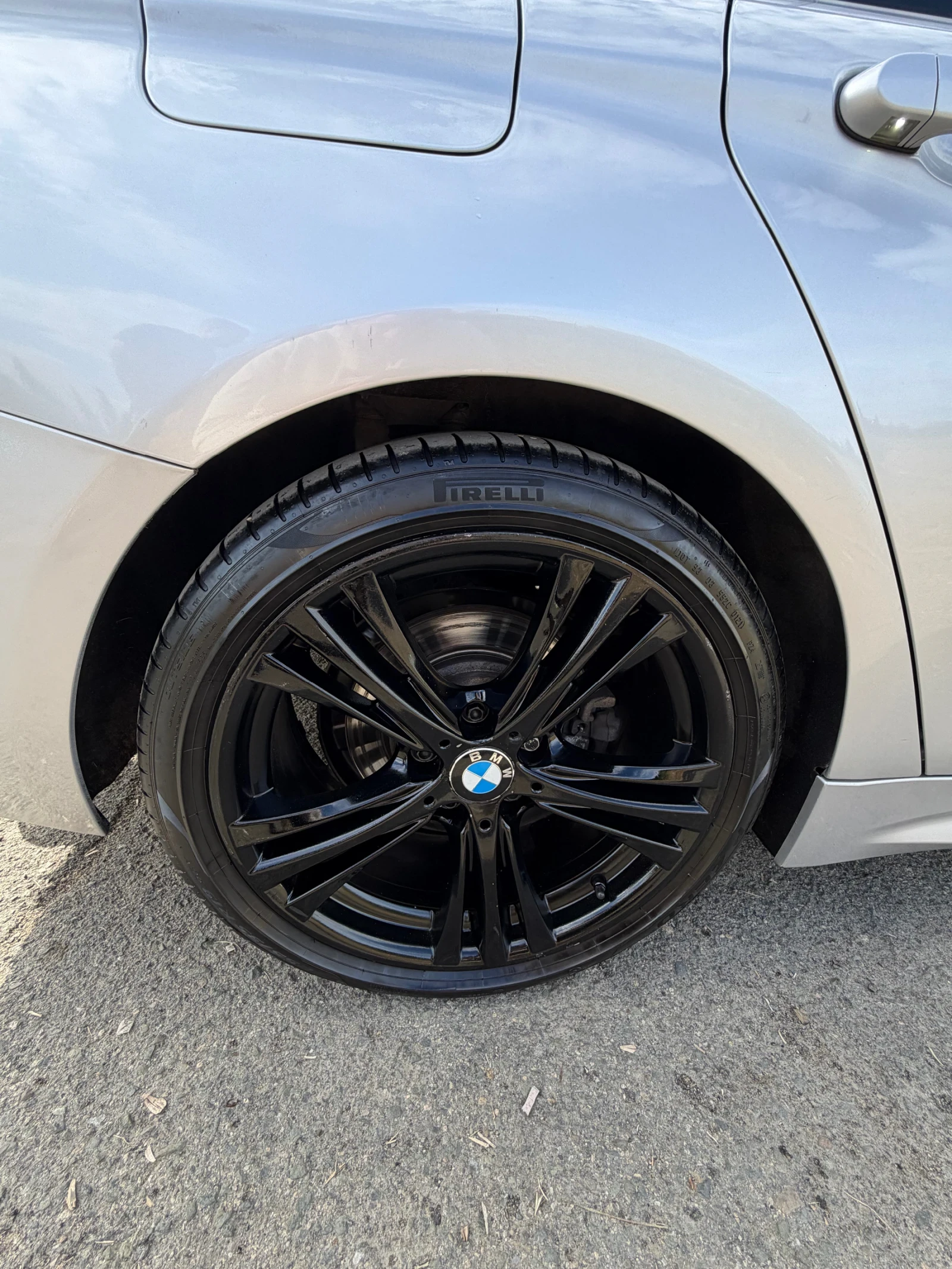 BMW 420 BMW 420d xDrive Gran Coupe M Sport, снимка 16 - Автомобили и джипове - 54918054