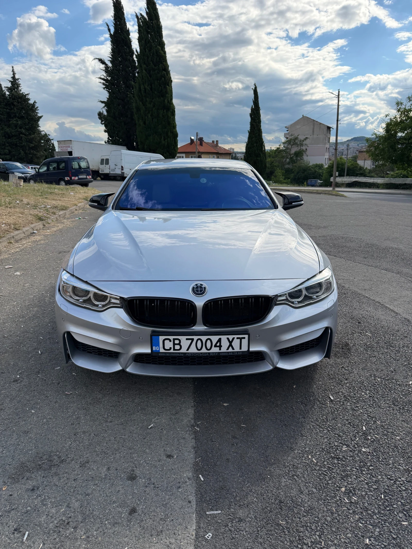 BMW 420 BMW 420d xDrive Gran Coupe M Sport
