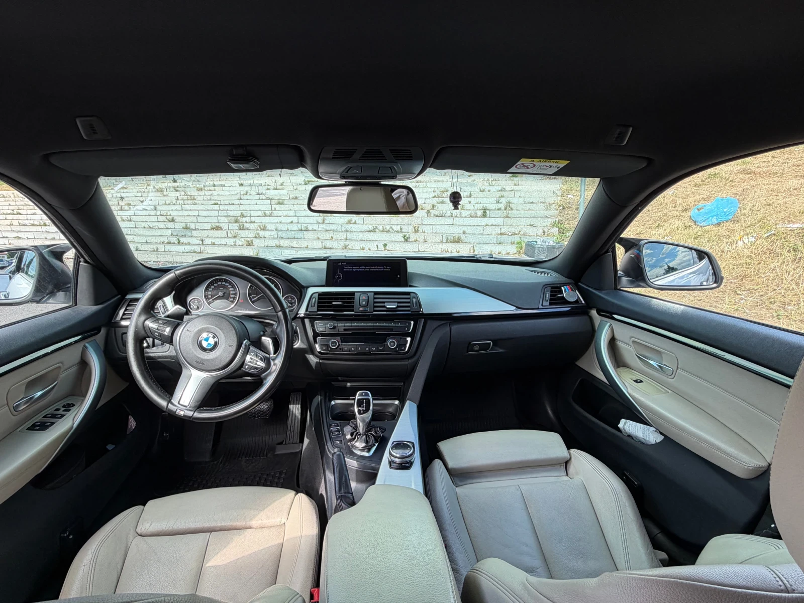 BMW 420 BMW 420d xDrive Gran Coupe M Sport, снимка 10 - Автомобили и джипове - 54918054