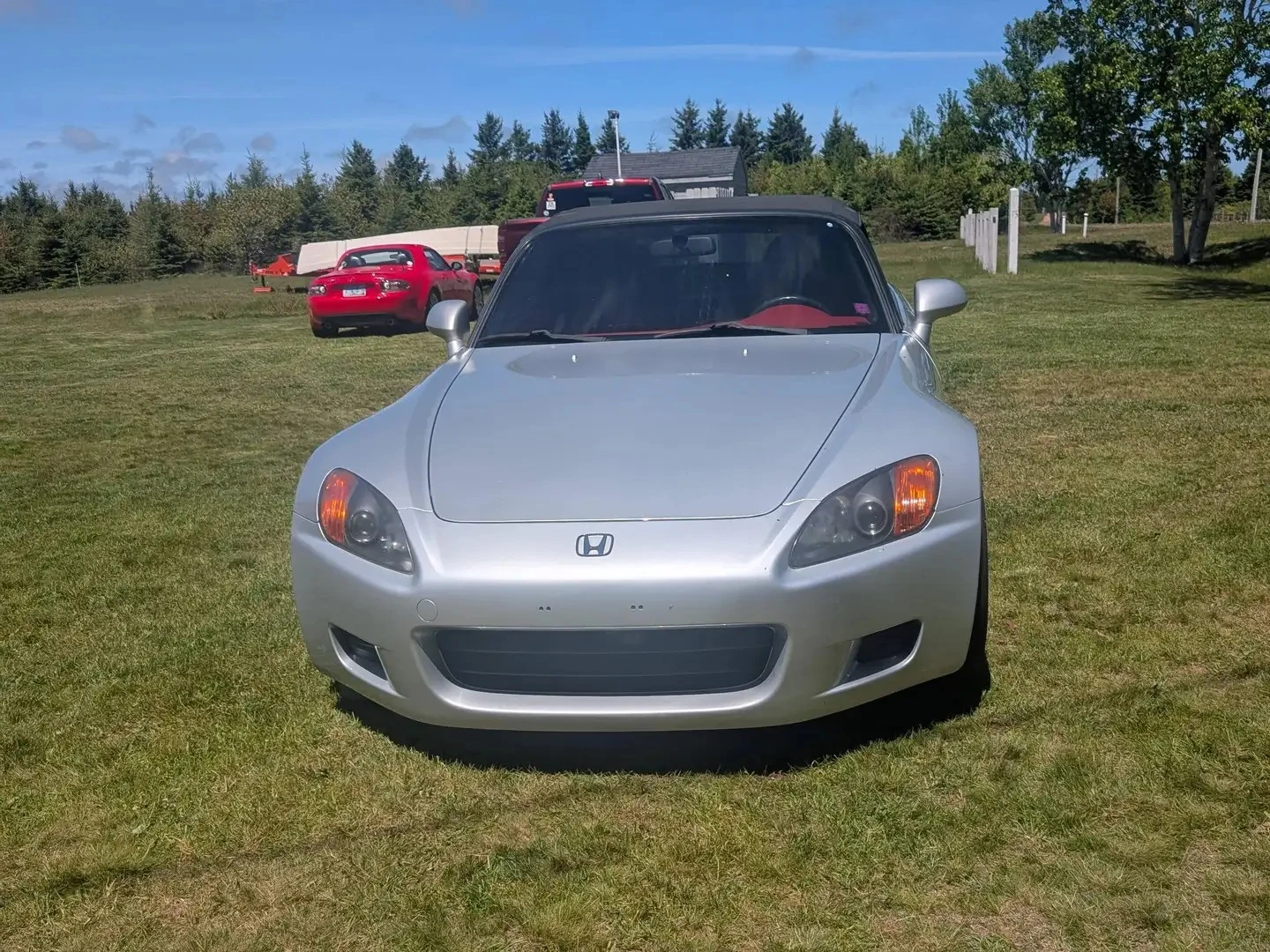 Honda S2000 Автокредит Цена до България, снимка 2 - Автомобили и джипове - 55134155