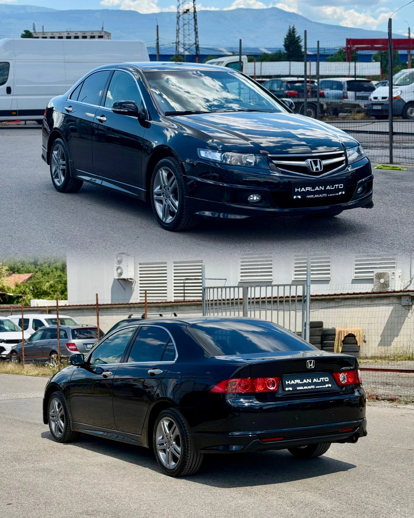 Honda Accord 2.0i Special Edition Face Automatic Navi 176х.км, снимка 15 - Автомобили и джипове - 55154853