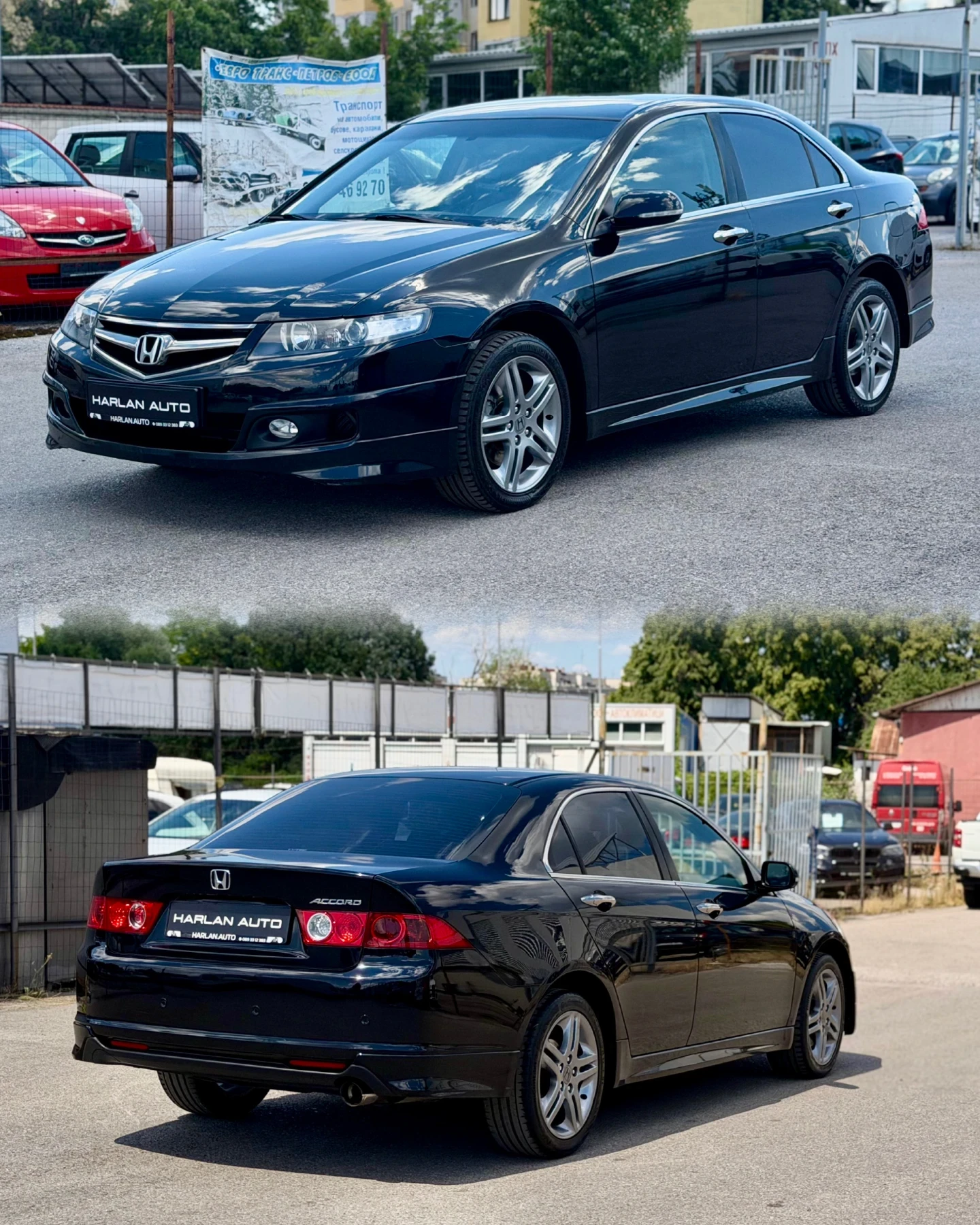 Honda Accord 2.0i Special Edition Face Automatic Navi 176х.км, снимка 16 - Автомобили и джипове - 55154853