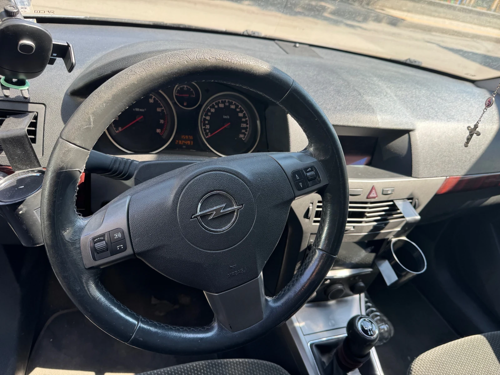 Opel Astra 1.6, снимка 6 - Автомобили и джипове - 55199808
