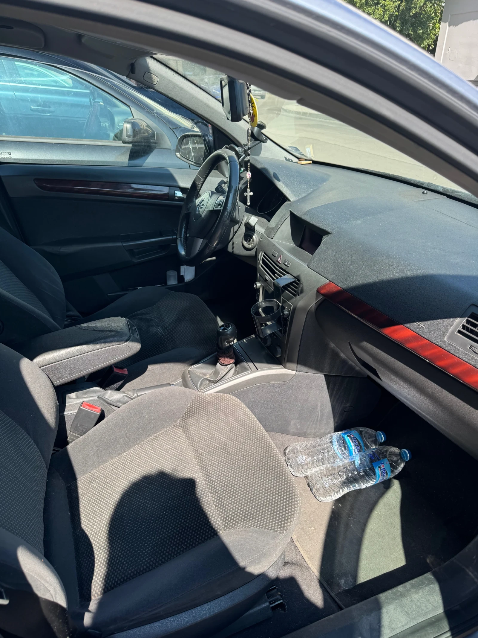 Opel Astra 1.6, снимка 5 - Автомобили и джипове - 55199808