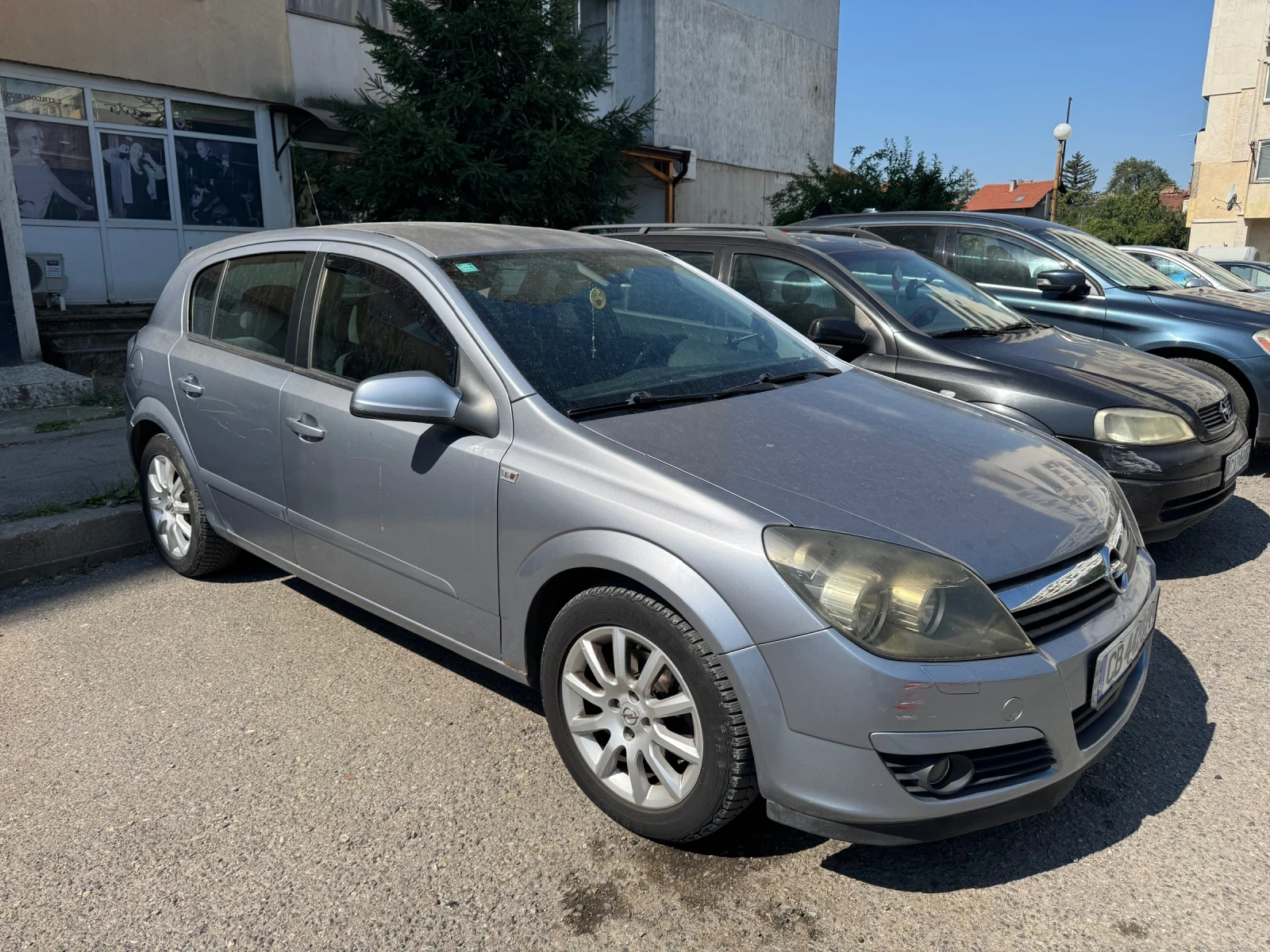 Opel Astra 1.6, снимка 3 - Автомобили и джипове - 55199808