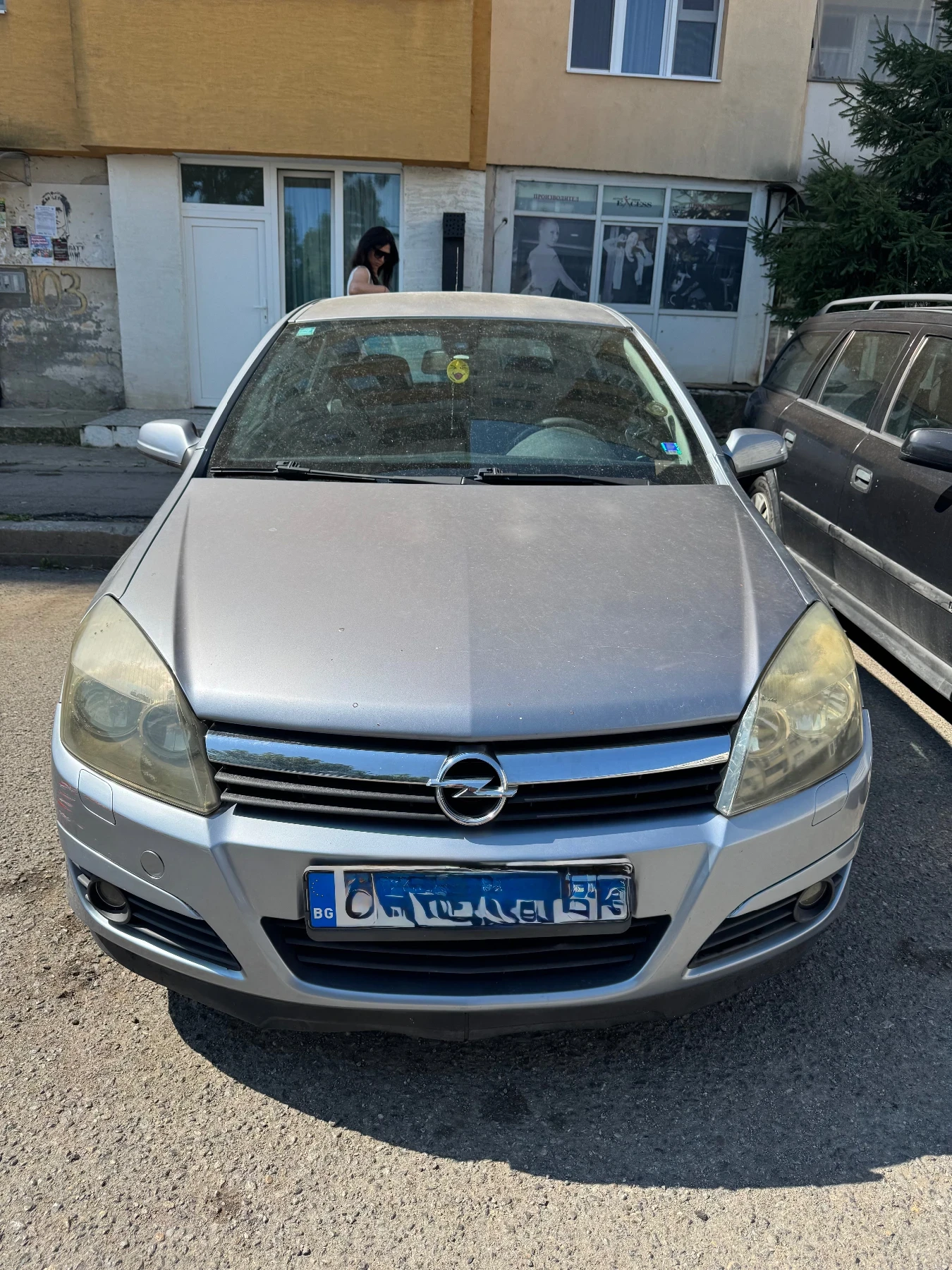 Opel Astra 1.6