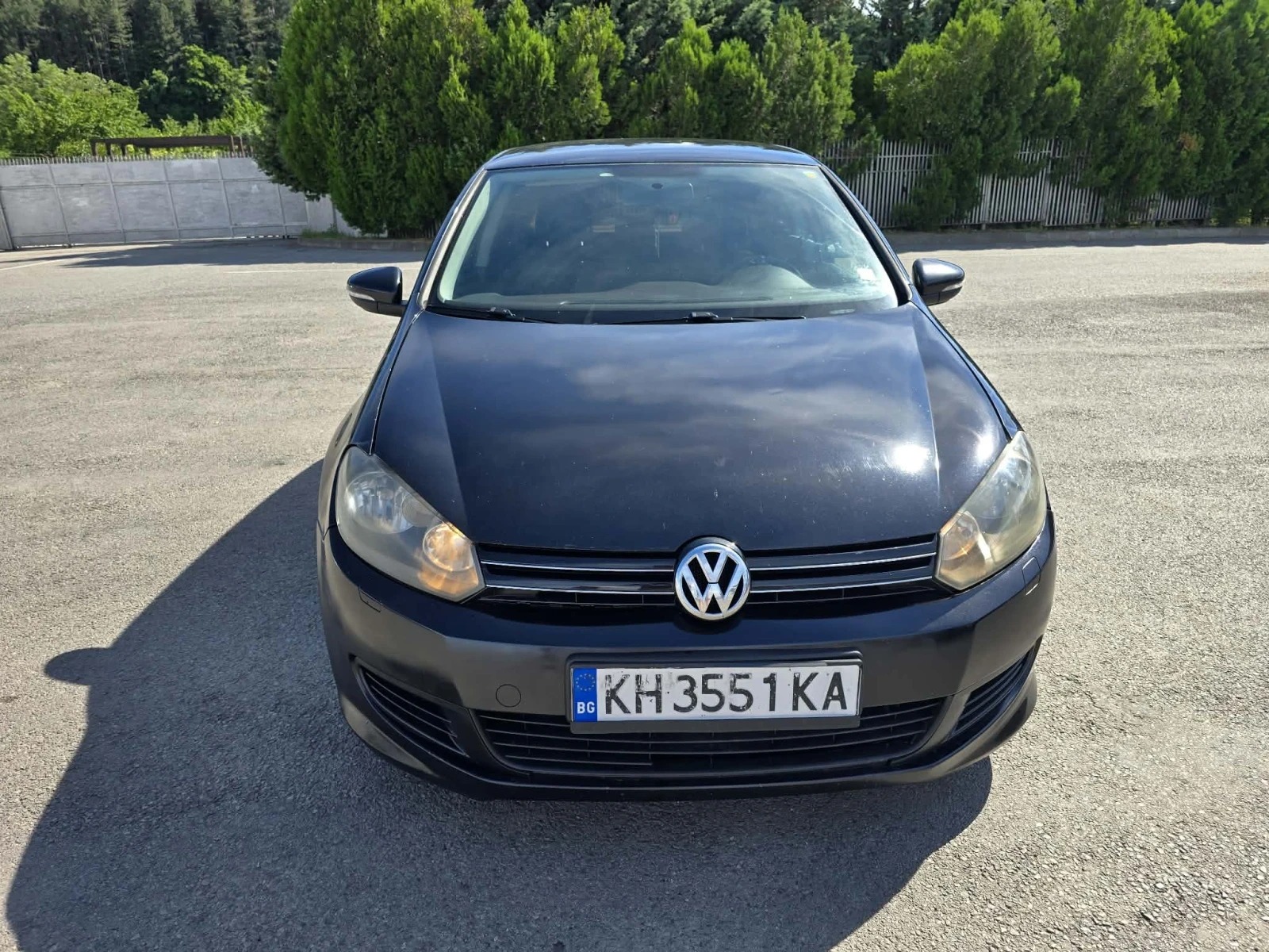 VW Golf