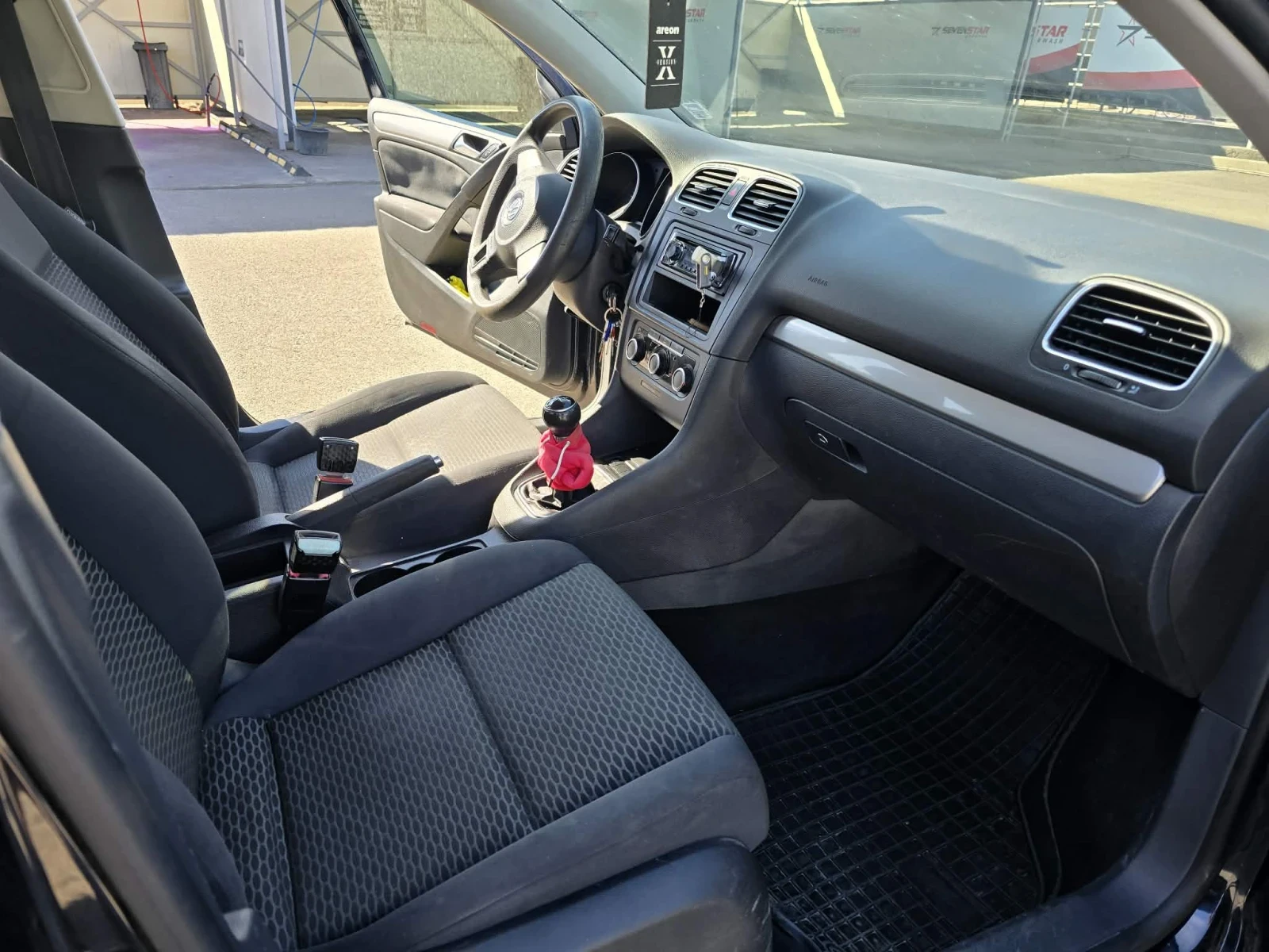 VW Golf, снимка 5 - Автомобили и джипове - 55307486