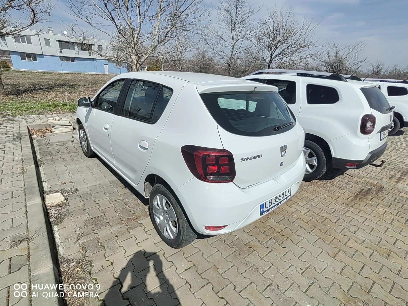 Dacia Sandero 1.5 dci 75 к.с., снимка 4 - Автомобили и джипове - 55386919