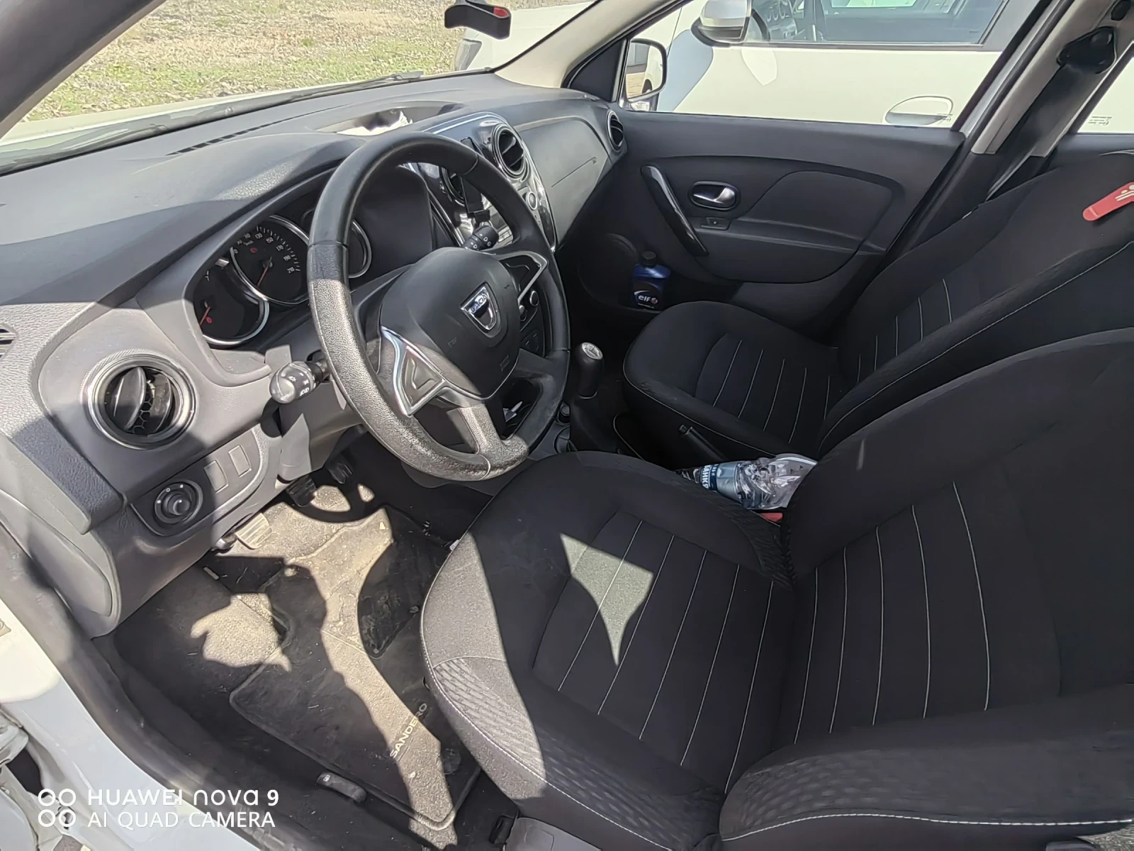 Dacia Sandero 1.5 dci 75 к.с., снимка 5 - Автомобили и джипове - 55386919