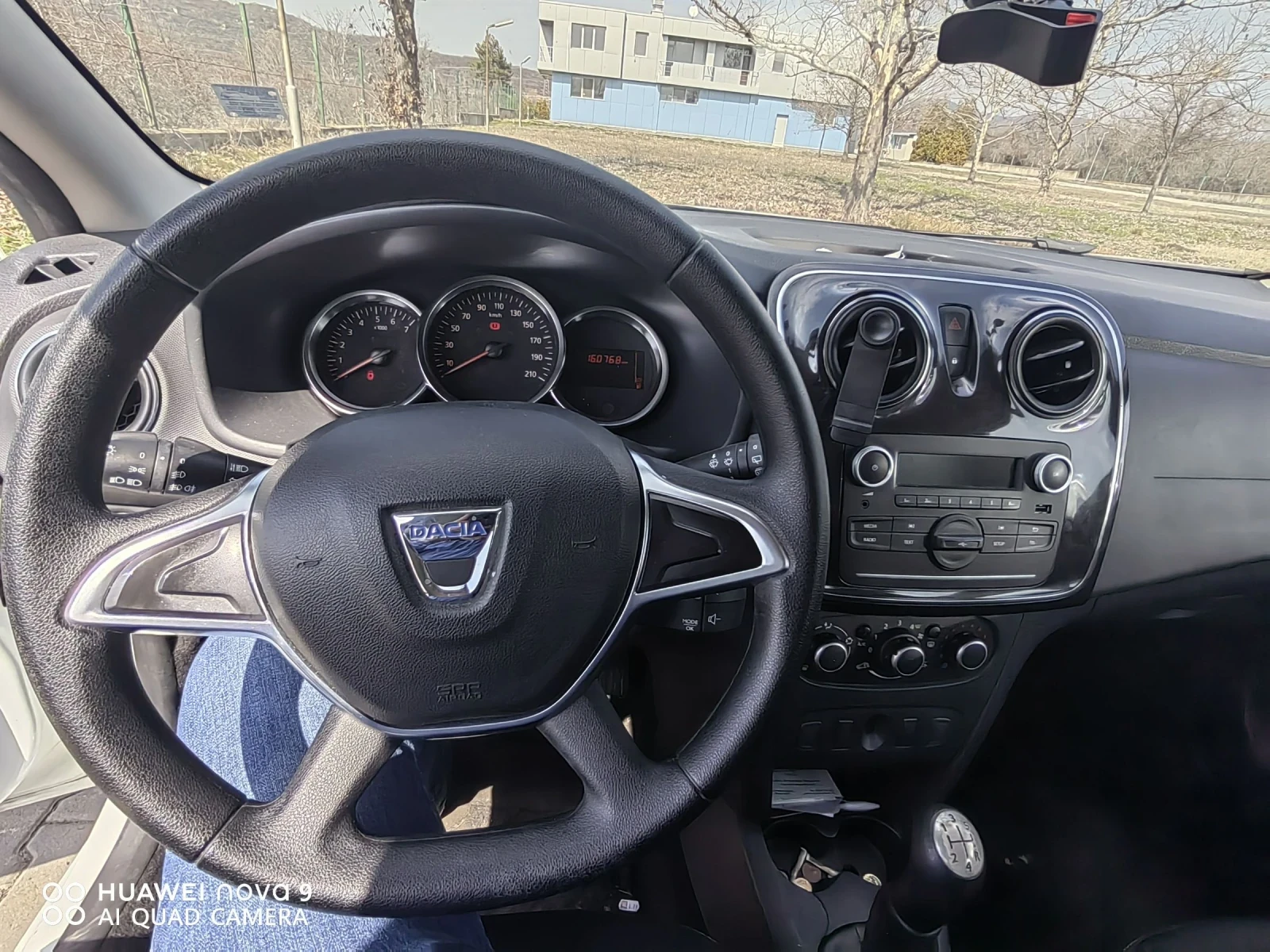 Dacia Sandero 1.5 dci 75 к.с., снимка 6 - Автомобили и джипове - 55386919